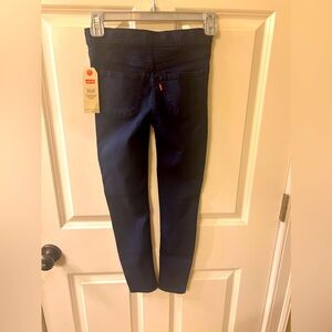 NWT Girl’s Levi’s  Pull On Jeggings Size 10 Regular